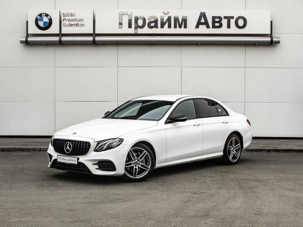 Mercedes-Benz E-Класс V (W213 S213 C238) с пробегом 2019 года, цена 3 349 000 рублей, 90847 км, седан, Автокод Объявления