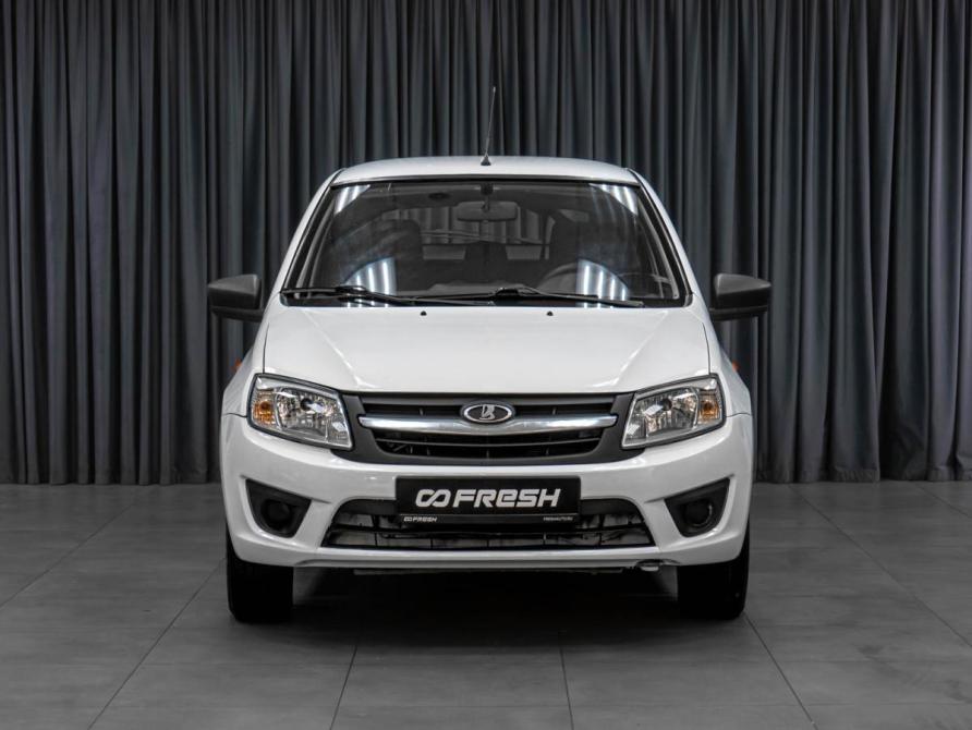 Lada (ВАЗ) Granta I Тюмень  - изображение 3