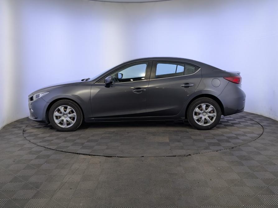 Mazda 3 III (BM) Москва  - изображение 8