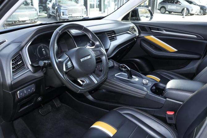 Haval F7x I с пробегом 2021 года, цена 1 678 000 рублей, 114129 км, внедорожник, Автокод Объявления