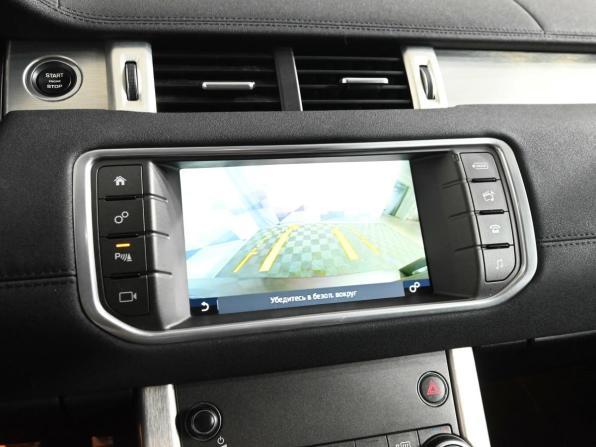 Land Rover Range Rover Evoque I Рестайлинг с пробегом 2017 года, цена 2 885 000 рублей, 87483 км, внедорожник, Автокод Объявления