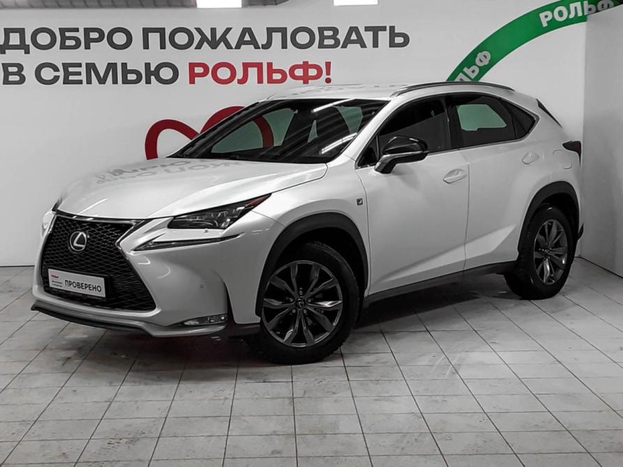 Lexus NX I Москва  - изображение 1