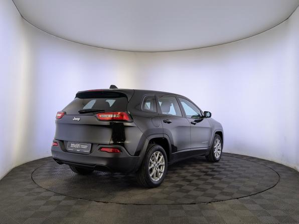 Jeep Cherokee V (KL) с пробегом 2014 года, цена 1 800 000 рублей, 124271 км, внедорожник, Автокод Объявления