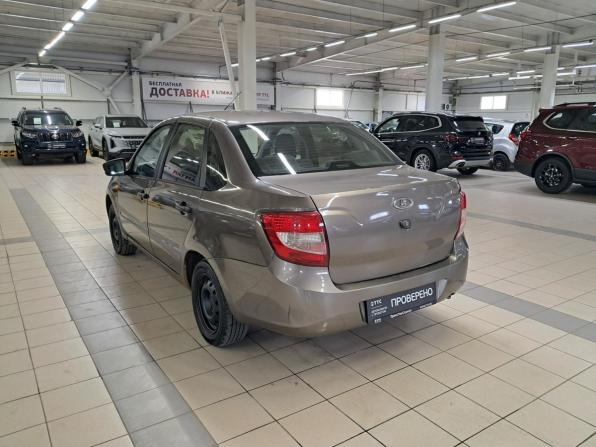Lada (ВАЗ) Granta I с пробегом 2016 года, цена 420 000 рублей, 145225 км, седан, Автокод Объявления