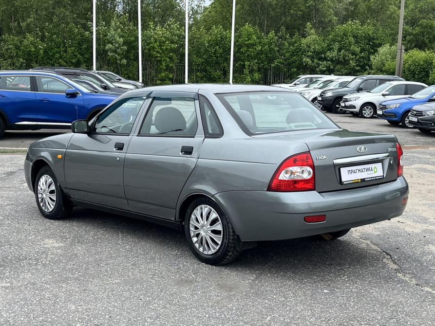 Lada (ВАЗ) Priora I Мурманск  - изображение 4