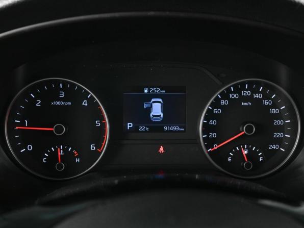 Kia Sportage IV Рестайлинг с пробегом 2019 года, цена 2 069 000 рублей, 91493 км, внедорожник, Автокод Объявления