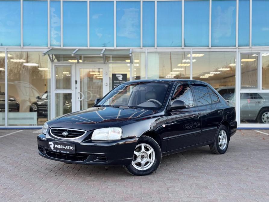 Hyundai Accent II Ульяновск  - изображение 1
