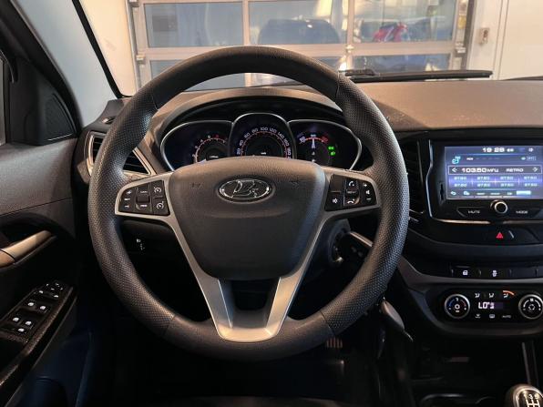 Lada (ВАЗ) Vesta I с пробегом 2018 года, цена 797 000 рублей, 153328 км, седан, Автокод Объявления
