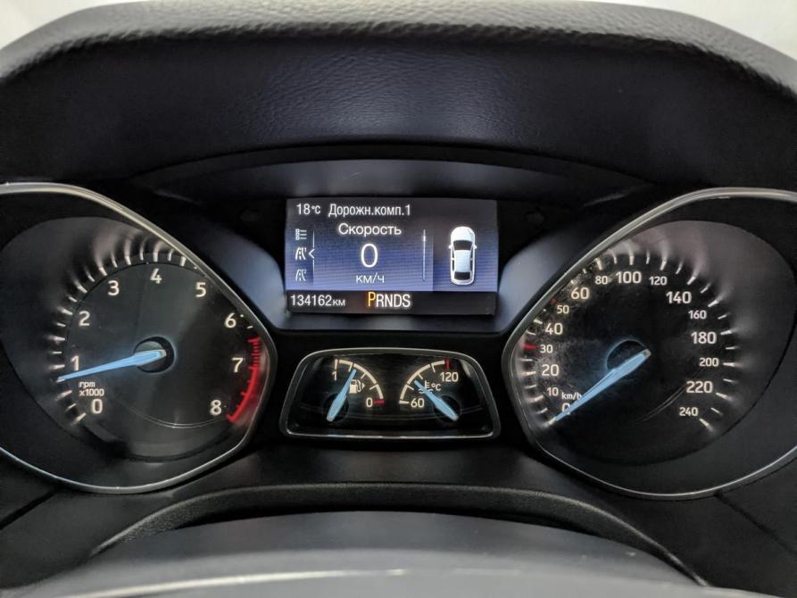 Ford Focus III Рестайлинг Москва  - изображение 16