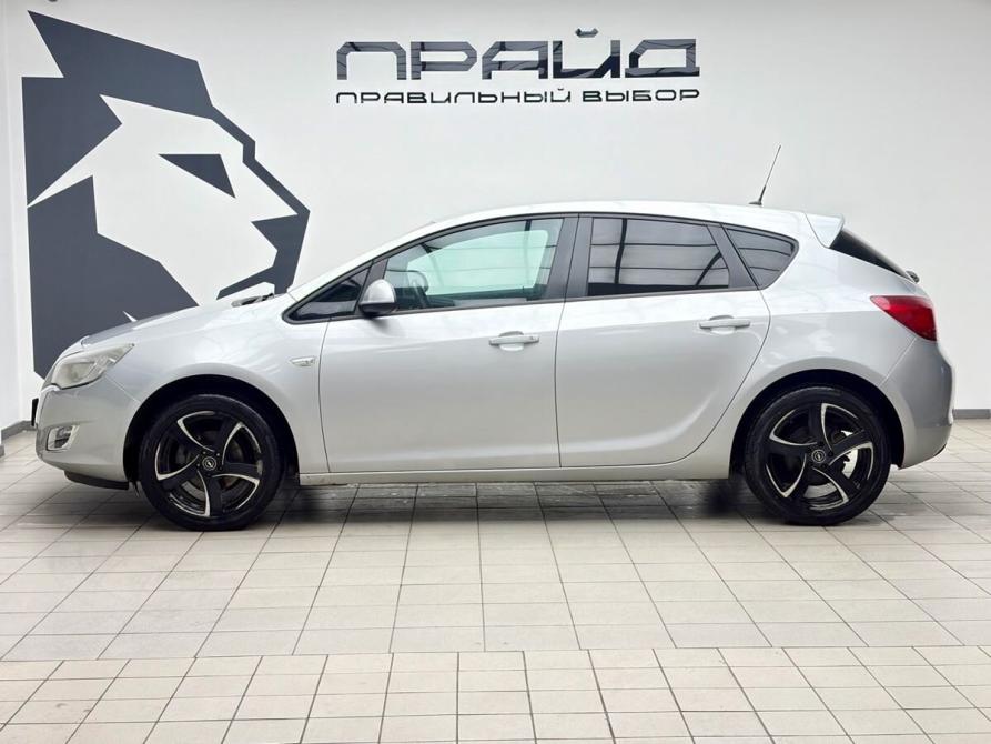 Opel Astra J Ростов-на-Дону  - изображение 6