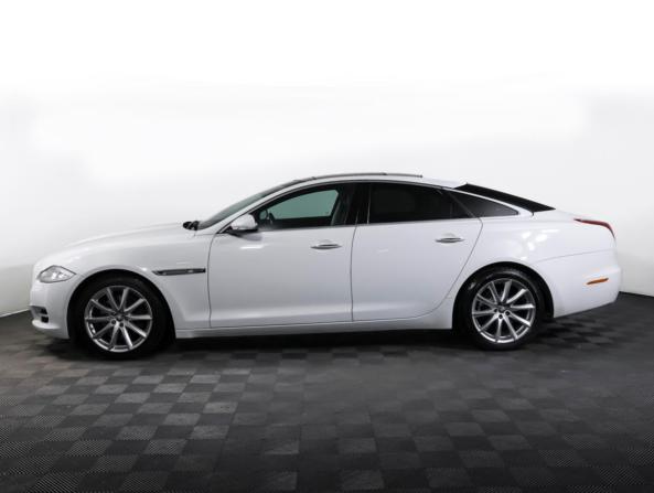 Jaguar XJ IV (X351) с пробегом 2012 года, цена 2 254 230 рублей, 186002 км, седан, Автокод Объявления