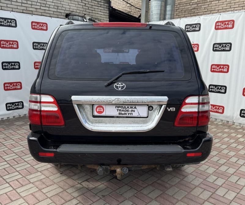 Toyota Land Cruiser 100 Series Санкт-Петербург  - изображение 5
