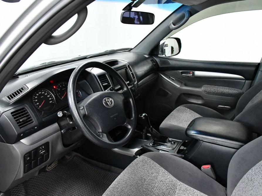 Toyota Land Cruiser Prado 120 Series Новосибирск  - изображение 11