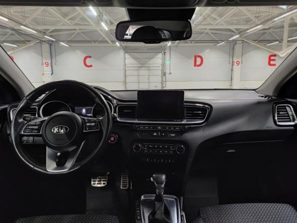 Kia Ceed III с пробегом 2019 года, цена 1 770 000 рублей, 113458 км, универсал, Автокод Объявления