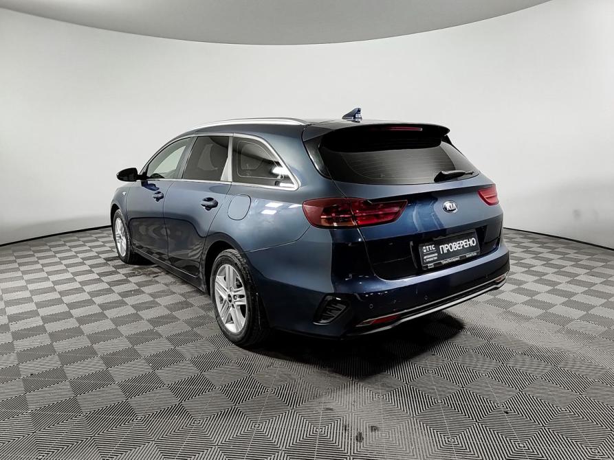 Kia Ceed III Уфа  - изображение 8