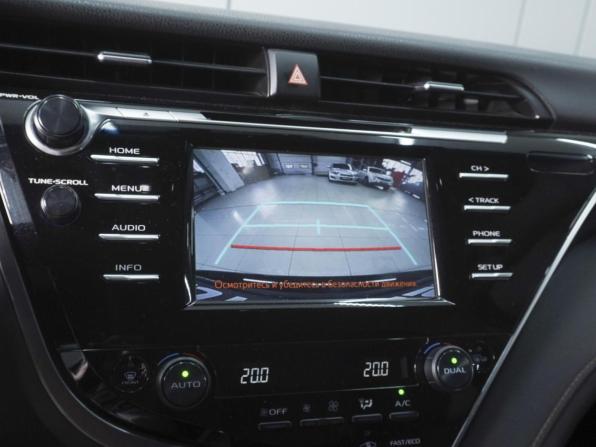 Toyota Camry VIII (XV70) с пробегом 2020 года, цена 2 650 000 рублей, 112745 км, седан, Автокод Объявления