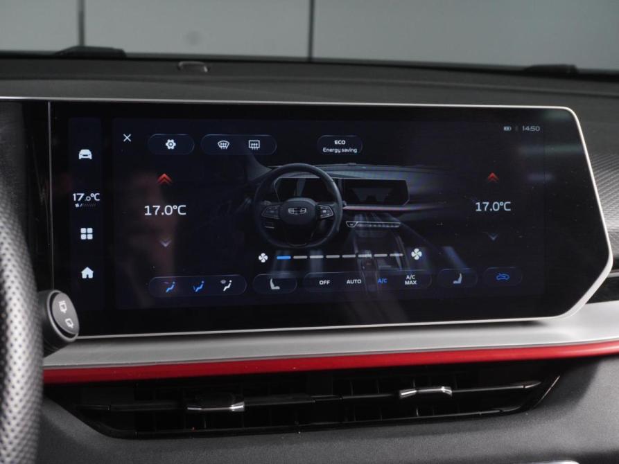 Geely Coolray I Рестайлинг Минеральные Воды  - изображение 14