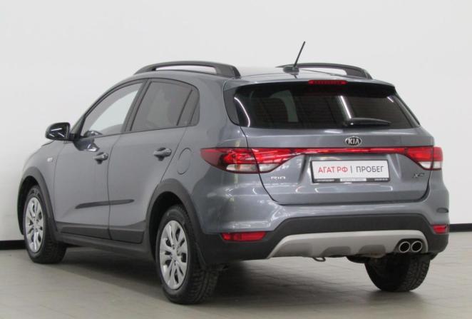 Kia Rio IV с пробегом 2018 года, цена 1 169 000 рублей, 171852 км, хэтчбек, Автокод Объявления
