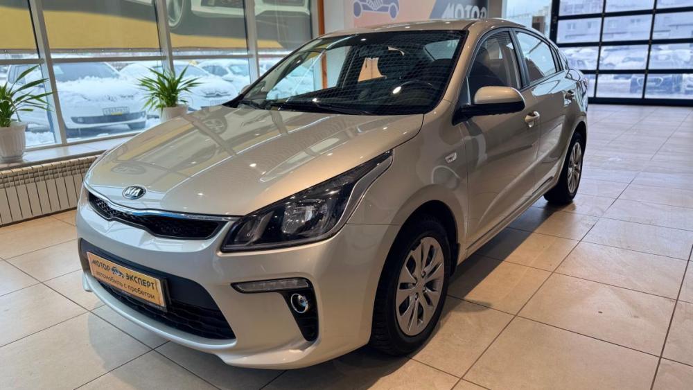 Kia Rio IV Киров  - изображение 1