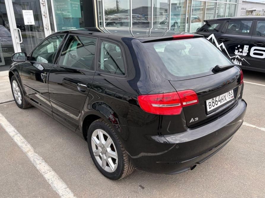 Audi A3 II (8P) Рестайлинг 2 Самара  - изображение 6
