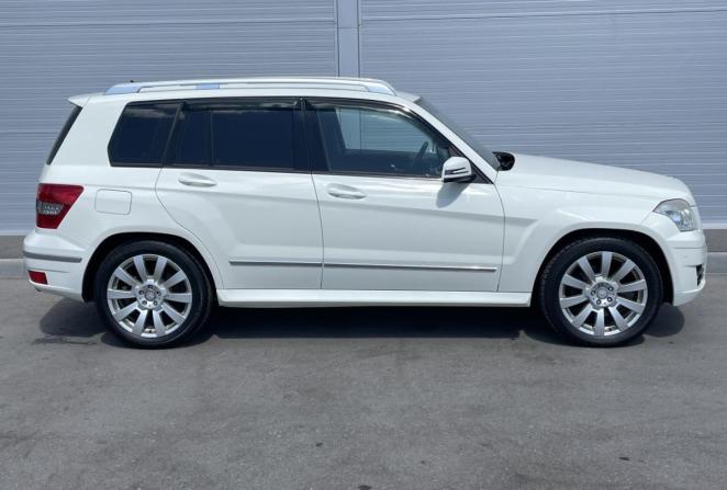 Mercedes-Benz GLK-Класс I (X204) с пробегом 2011 года, цена 1 470 000 рублей, 174543 км, внедорожник, Автокод Объявления