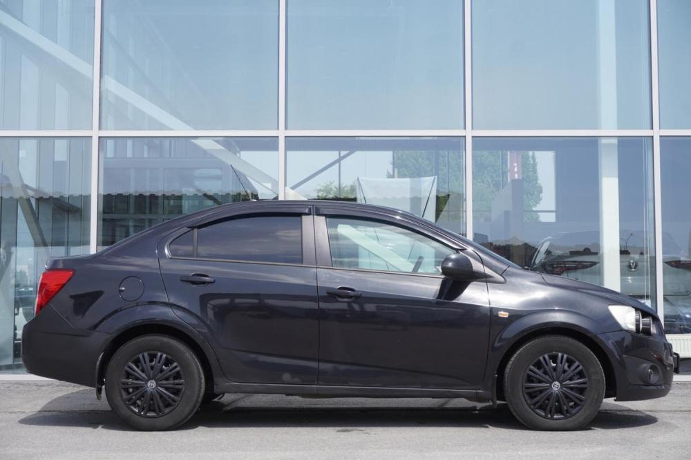 Chevrolet Aveo II Ульяновск  - изображение 4