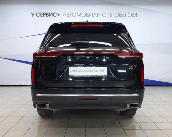 Exeed VX I с пробегом 2023 года, цена 2 759 000 рублей, 63357 км, внедорожник, Автокод Объявления