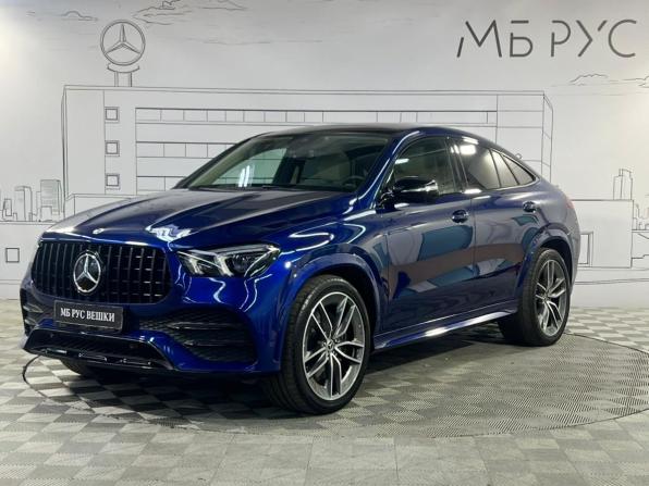 Mercedes-Benz GLE Coupe II (C167) с пробегом 2020 года, цена 8 600 000 рублей, 73958 км, внедорожник, Автокод Объявления