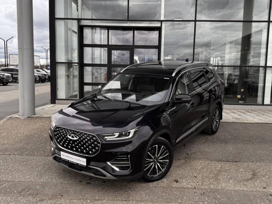 Chery Tiggo 8 Pro I Тверь  - изображение 1