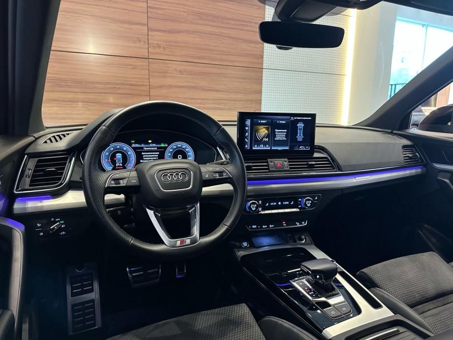 Audi Q5 II (FY) Рестайлинг Челябинск  - изображение 10