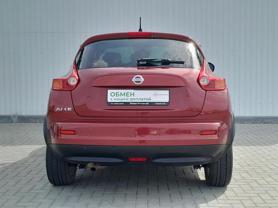 Nissan Juke I Новочеркасск  - изображение 6