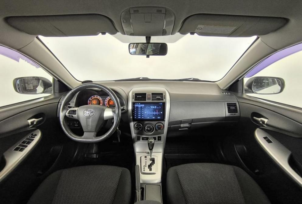 Toyota Corolla X (E140 E150) Рестайлинг Нижний Новгород  - изображение 10
