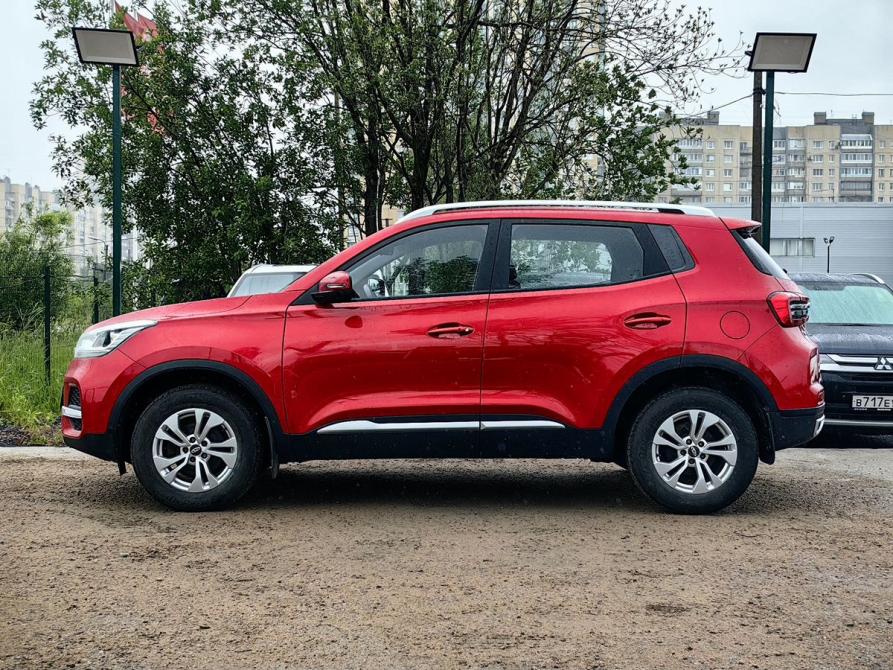 Chery Tiggo 4 I Рестайлинг Санкт-Петербург  - изображение 5