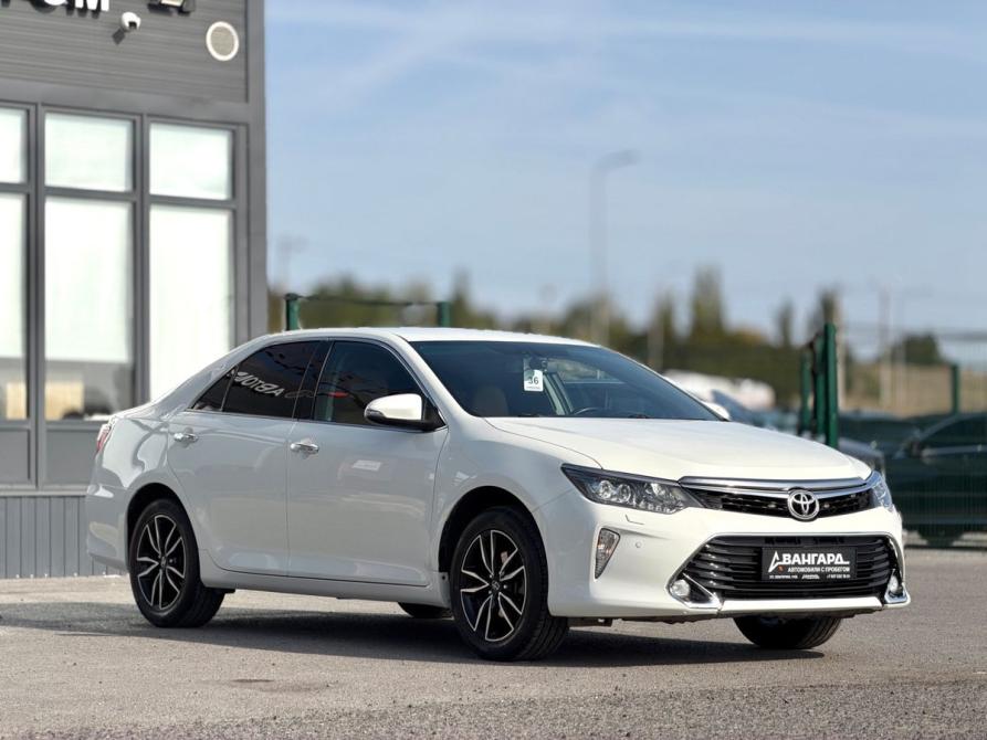 Toyota Camry VII (XV50) Рестайлинг 2 Волгоград  - изображение 4