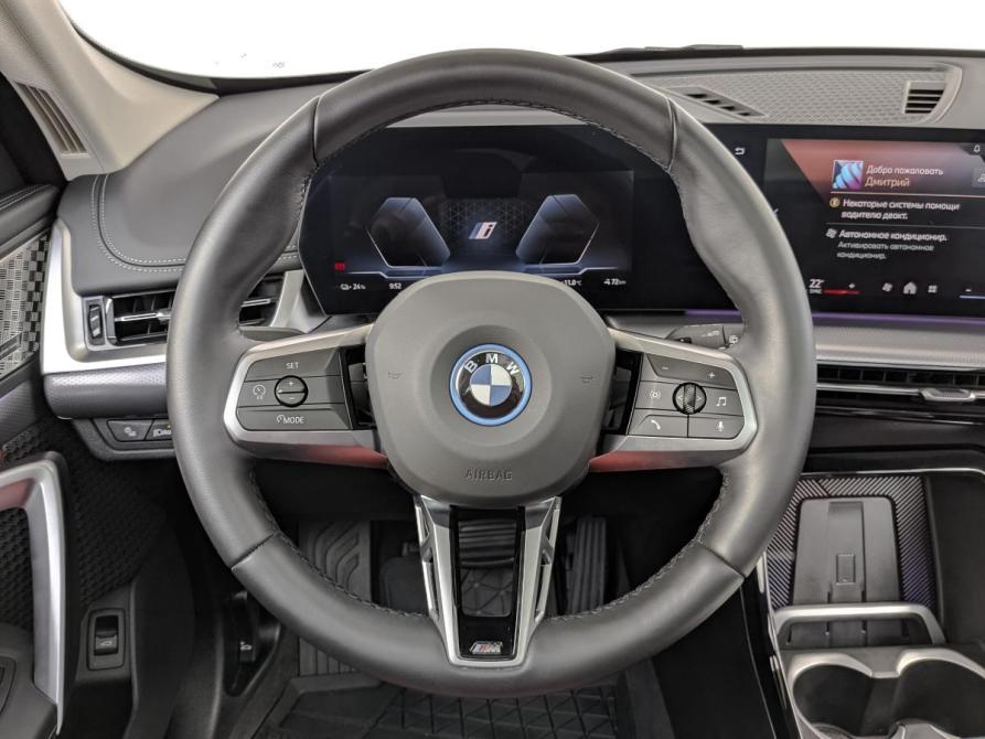 BMW iX1 Москва  - изображение 22