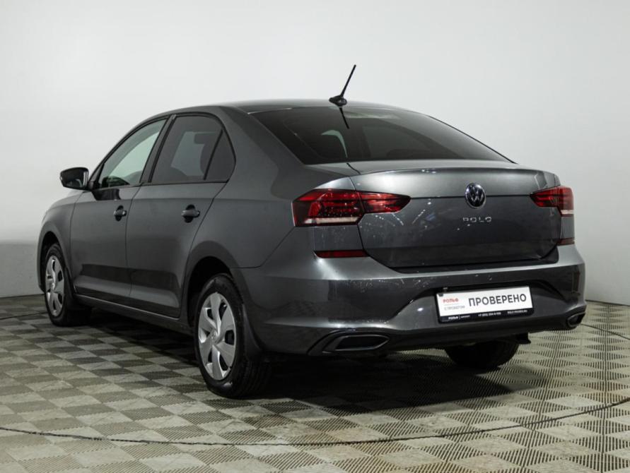 Volkswagen Polo VI Санкт-Петербург  - изображение 8