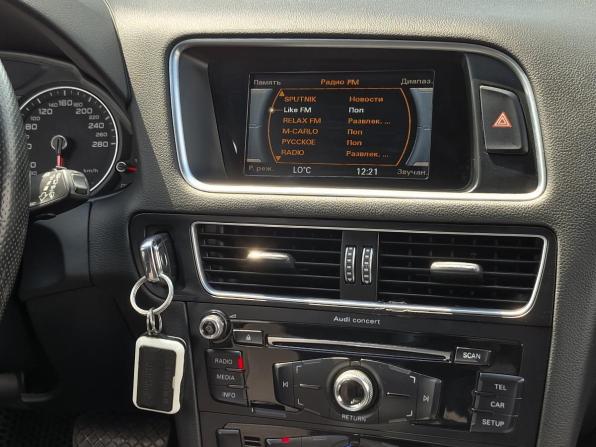 Audi Q5 I (8R) Рестайлинг с пробегом 2015 года, цена 1 888 000 рублей, 227066 км, внедорожник, Автокод Объявления
