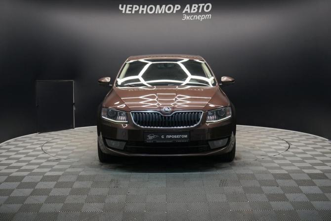 Skoda Octavia III (A7) с пробегом 2016 года, цена 1 879 000 рублей, 193000 км, лифтбек, Автокод Объявления