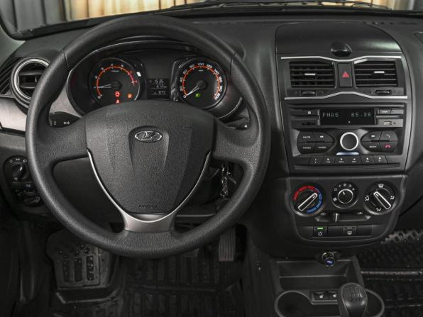 Lada (ВАЗ) Granta I Рестайлинг с пробегом 2025 года, цена 999 000 рублей, 672 км, седан, Автокод Объявления