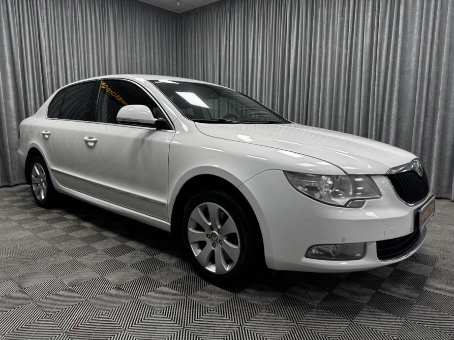 Skoda Superb II Стерлитамак  - изображение 2