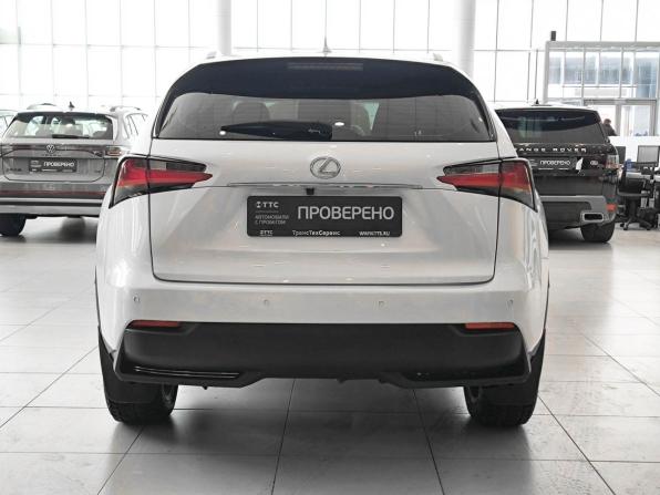 Lexus NX I с пробегом 2015 года, цена 2 430 000 рублей, 87301 км, внедорожник, Автокод Объявления