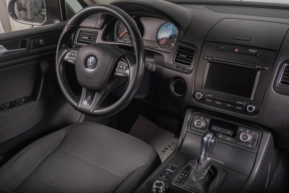 Volkswagen Touareg II Томск  - изображение 10