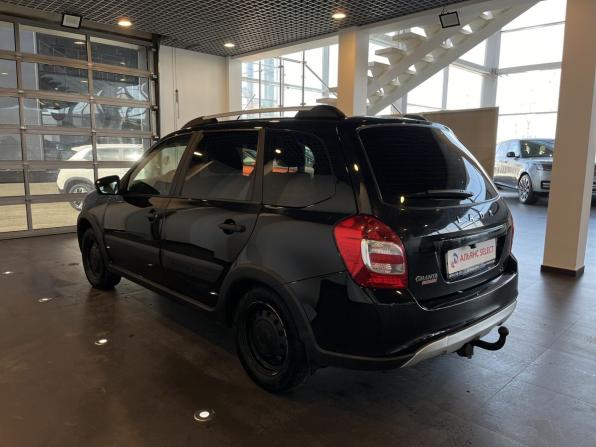 Lada (ВАЗ) Granta I Рестайлинг с пробегом 2023 года, цена 680 000 рублей, 94180 км, универсал, Автокод Объявления