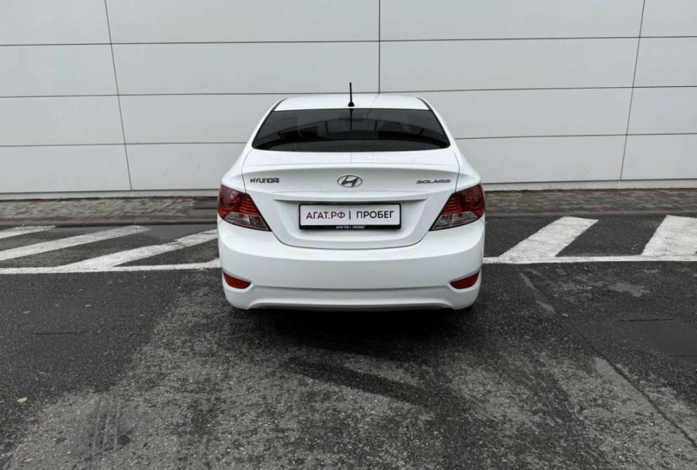 Hyundai Solaris I Ставрополь  - изображение 6