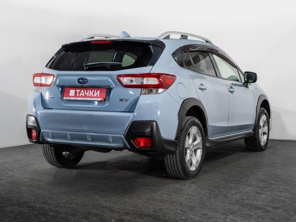 Subaru XV II с пробегом 2017 года, цена 1 889 500 рублей, 138948 км, внедорожник, Автокод Объявления