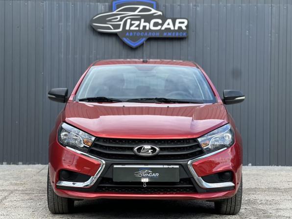 Lada (ВАЗ) Vesta I с пробегом 2017 года, цена 749 000 рублей, 89200 км, седан, Автокод Объявления