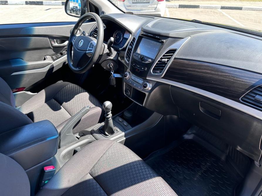 SsangYong Actyon II Рестайлинг Нижний Новгород  - изображение 20