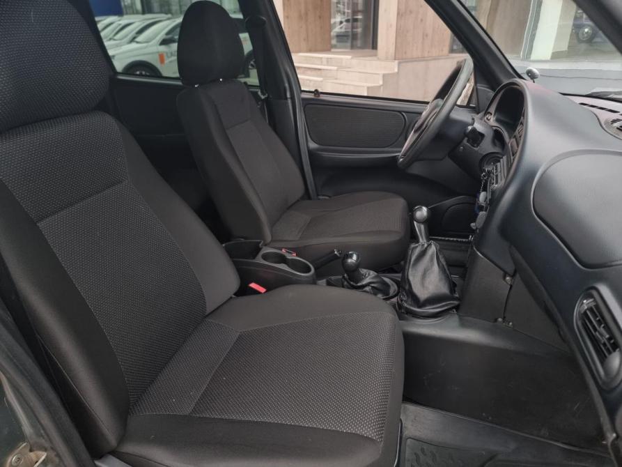 Chevrolet Niva I Рестайлинг Архангельск  - изображение 9