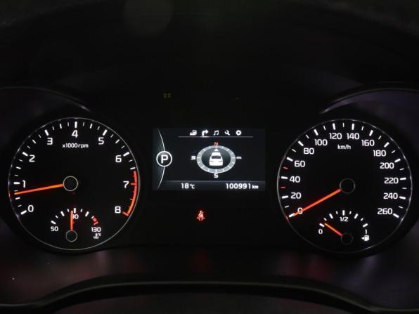 Kia Optima IV с пробегом 2017 года, цена 2 097 000 рублей, 100989 км, седан, Автокод Объявления