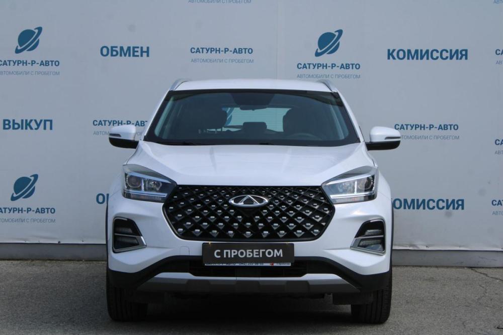 Chery Tiggo 4 Pro I Пермь  - изображение 2